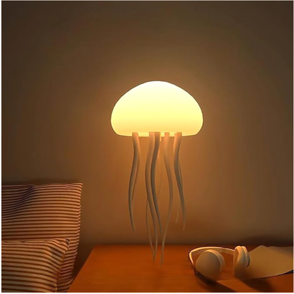 The Decorative Glow of the Jellyfish